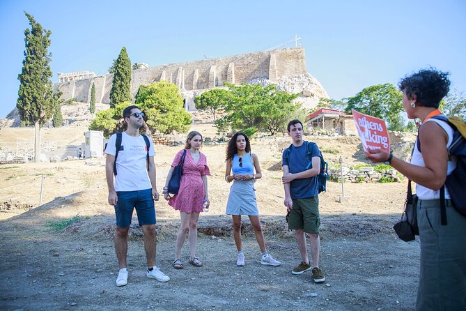 Athens Shore Excursion: Private Acropolis Walking Tour - Acropolis in 3.5 Hours: Cruise-Day Math That Actually Works