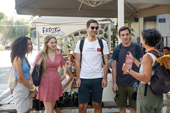 Athens Shore Excursion: Private Acropolis Walking Tour - Meeting and Start Time: Where Your Day Can Go Right or Wrong