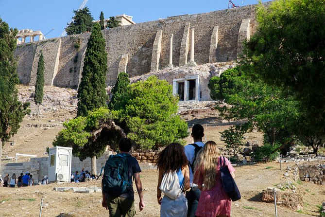 Athens Shore Excursion: Private Acropolis Walking Tour - Acropolis Entry: Propylea and the UNESCO Big Moment