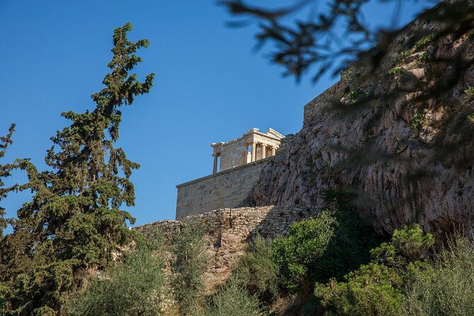 Athens Shore Excursion: Private Acropolis Walking Tour - Parthenon in 30 Minutes: What a Licensed Guide Can Do