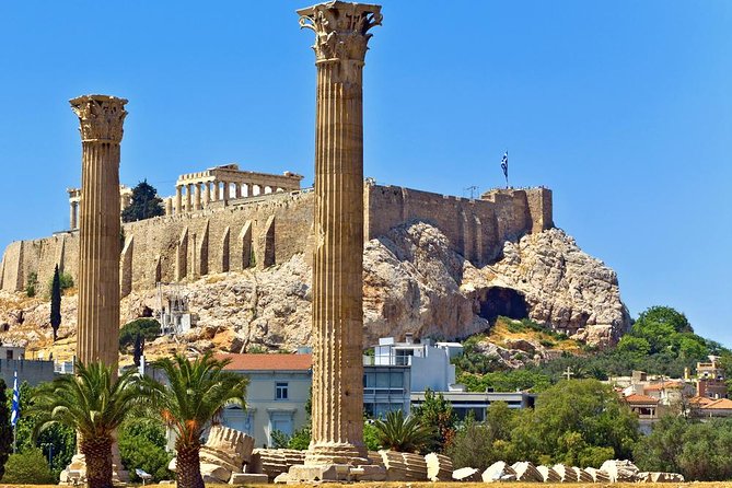 Athens Shore Excursion: Private City Sightseeing and Acropolis Tour - The Acropolis climb: Propylaea, Parthenon, and the temples you came for