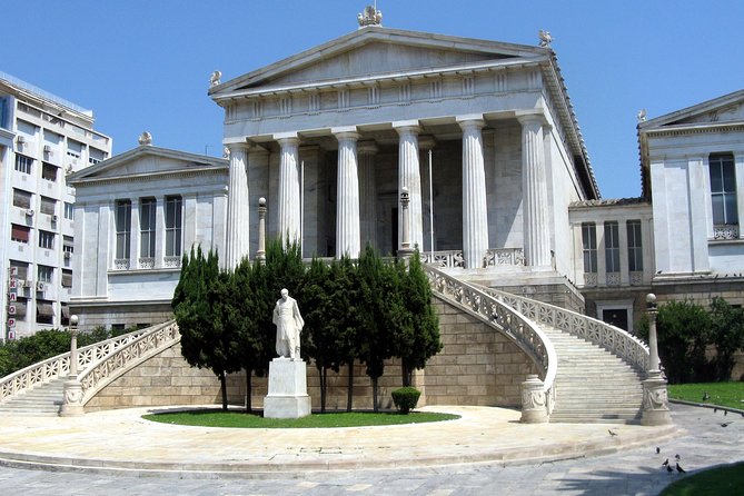 Athens Shore Excursion: Private City Sightseeing and Acropolis Tour - Propylaea and the Pericles story you can actually picture