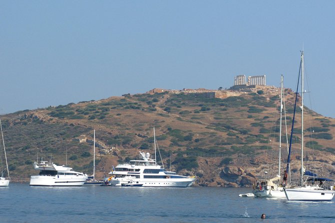 Athens Shore Excursion: Private City Tour and Cape Sounion Trip - Private minivan from Piraeus: what you gain (and what to expect)