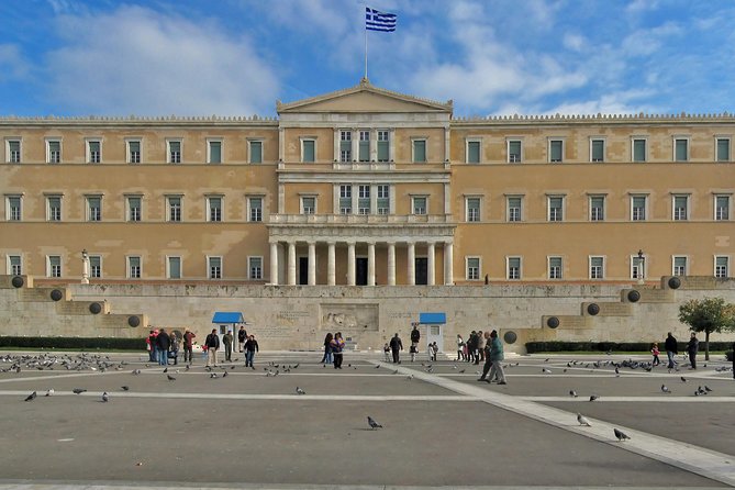 Athens Shore Excursion: Private City Tour and Cape Sounion Trip - The drive to Cape Sounion via the Glyfada coast