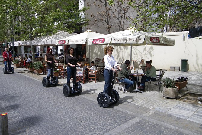 Athens Shore Excursion: Segway Tour - Key Things I’d Focus On
