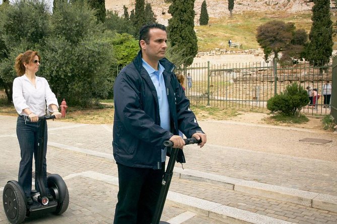 Athens Shore Excursion: Segway Tour - Two Itineraries: Pick the Athens Vibe You Want