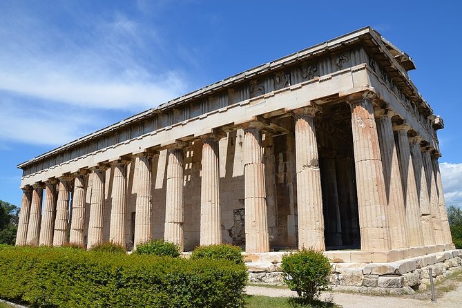 Athens Sights & Acropolis Museum - Private Half Day Tour - Price and Value: What $372.49 Buys You (and What It Doesn’t)