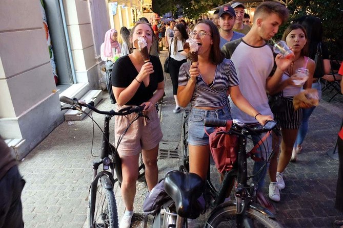 Athens Sights Highlights on eBike Tour with Local Food & Drinks - Stop by stop: the Athens highlights you’ll pass (and what to look for)