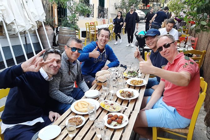 Athens Sights Highlights on eBike Tour with Local Food & Drinks - Guides and pace: the real difference-maker