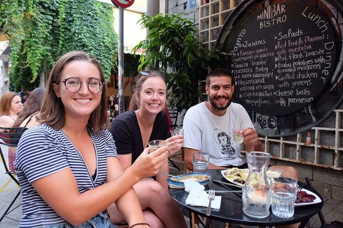 Athens Sights Highlights on eBike Tour with Local Food & Drinks - Meeting at We Bike Athens: where it starts and where luggage goes