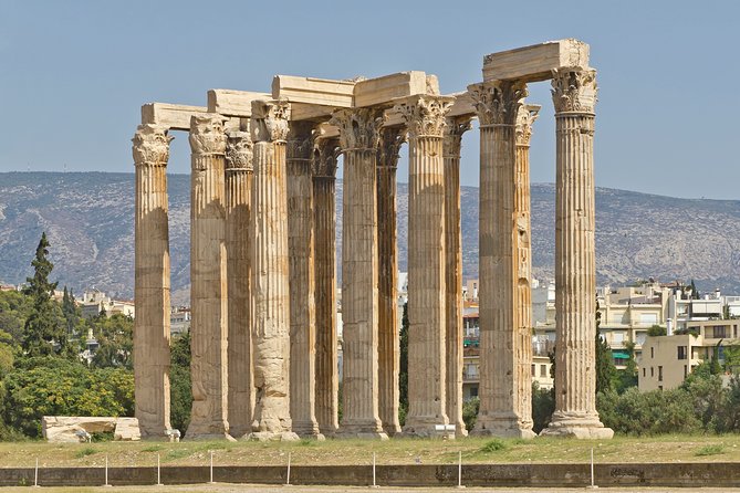 Athens Sights & Sounion (Poseidon Temple) - Private Full Day Tour - Acropolis First: Propylaea, Athena Nike, Parthenon, and Wide-Open Views