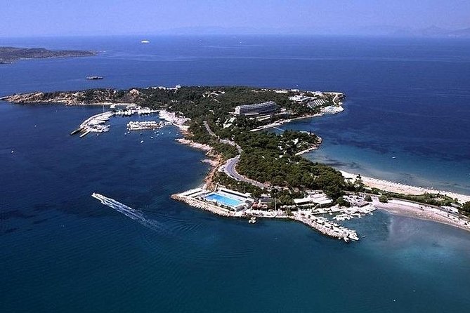 Athens Sights & Sounion (Poseidon Temple) - Private Full Day Tour - Kallimarmaron to Syntagma: Olympics, Royal Guard Watch, and Center-City Views