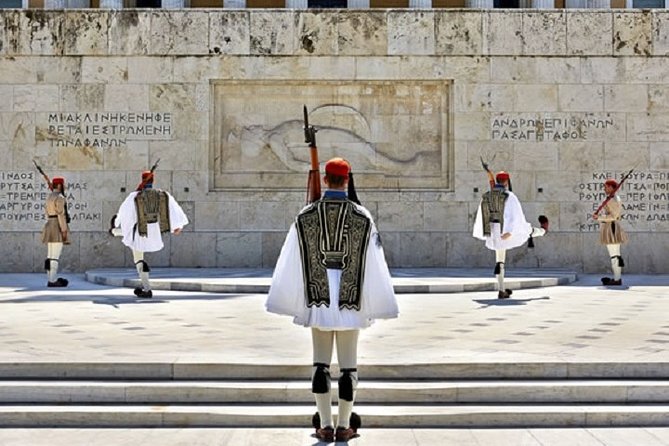 Athens Sights & Sounion (Poseidon Temple) - Private Full Day Tour - Poseidonos Av to Vouliagmeni: Coastal Towns and a Sea-Lake Detour