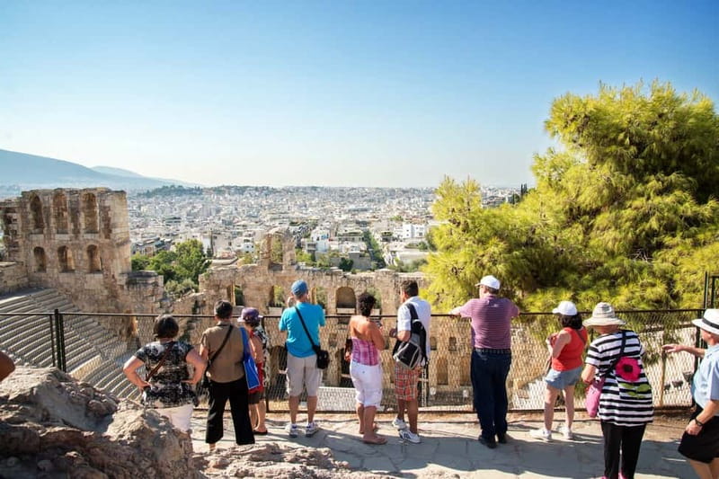 Athens: Sightseeing & Acropolis with Entry Tickets Included - Price and value: what $94 gets you (and where it pays off)