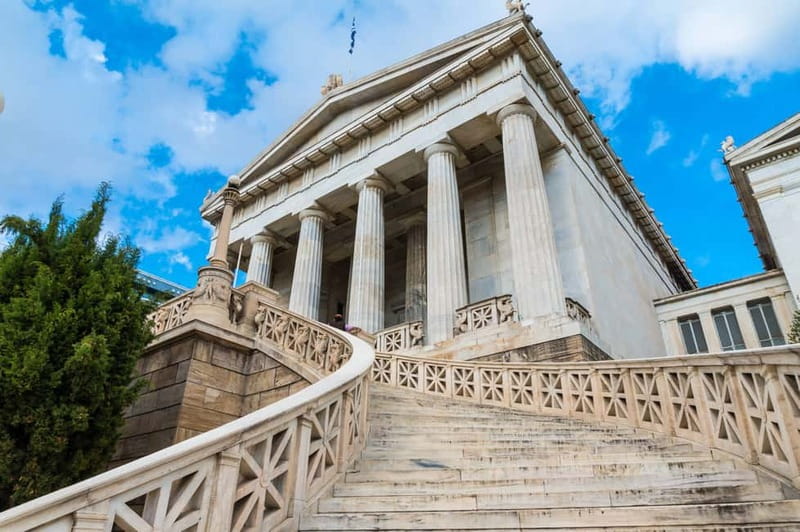 Athens: Sightseeing & Acropolis with Entry Tickets Included - Churches and cathedrals: St. Paul’s, Catholic Cathedral, and Russian Orthodox