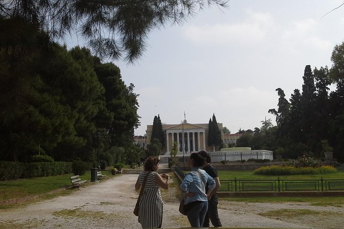 Athens Sightseeing Private Tour - Panathenaic Stadium: Marble Olympics and a Quick Hit of Sport History