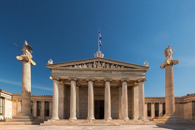Athens Sightseeing Small Group Tour (Acropolis Tickets Included) - Key takeaways before you go