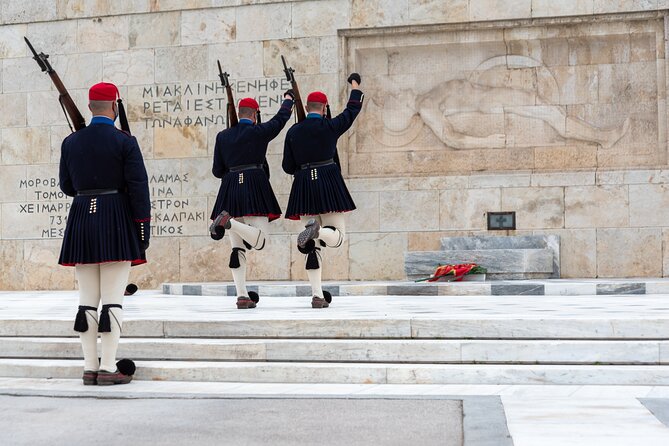 Athens Sightseeing Small Group Tour (Acropolis Tickets Included) - Meeting point and how the Acropolis timing slot actually affects you