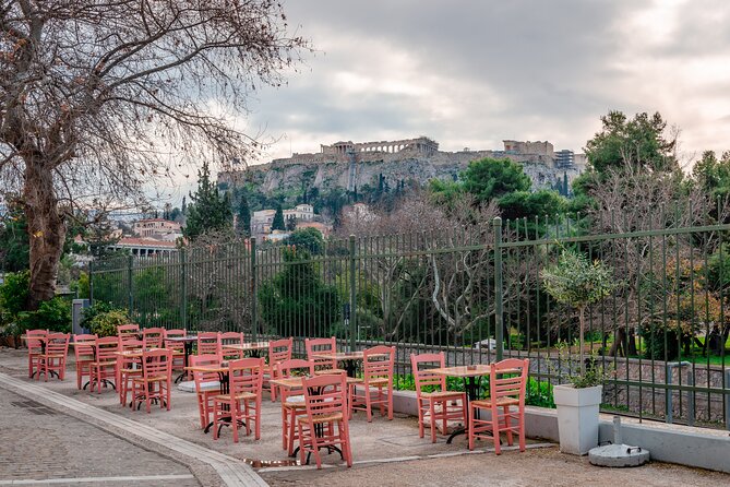 Athens Sightseeing Small Group Tour (Acropolis Tickets Included) - Panathenaic Stadium: the photo stop with Olympic proof