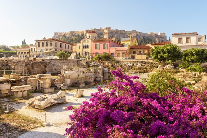 Athens Sightseeing Small Group Tour (Acropolis Tickets Included) - Acropolis + Parthenon: what 1 hour of guided time gives you