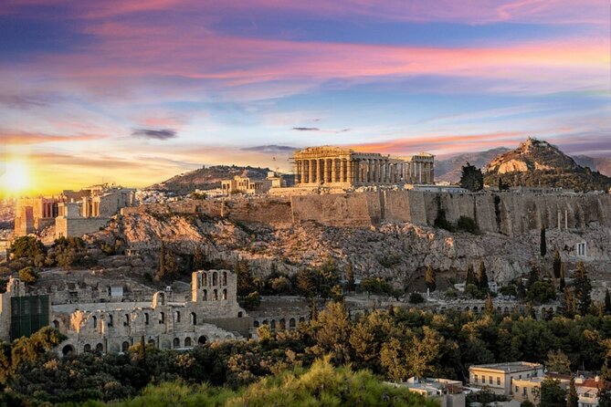 Athens sightseeing Spanish guided tour with Acropolis and museum - Why the Acropolis + museum combo is worth 5.5 hours