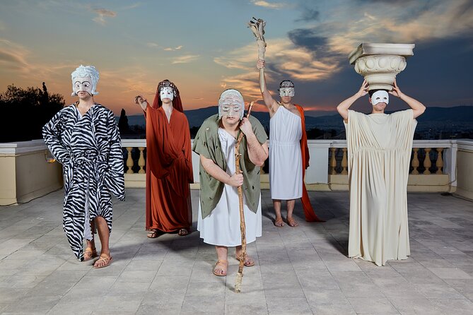 Athens Skip the Line: Open Air Ancient Greek Theatre Performance - The value question: what $36.28 buys you in Athens