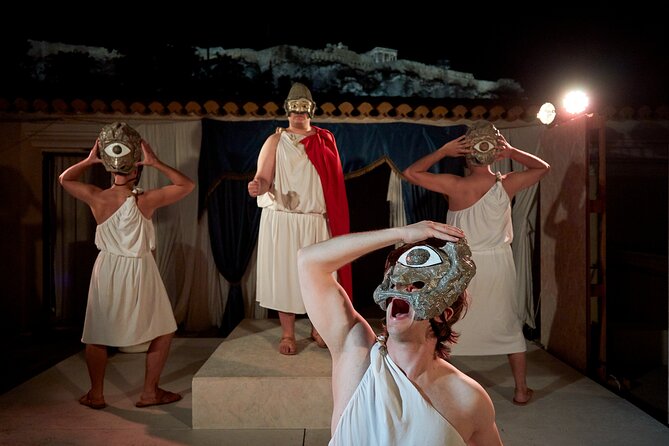 Athens Skip the Line: Open Air Ancient Greek Theatre Performance - Who this show is best for (and who might want another option)