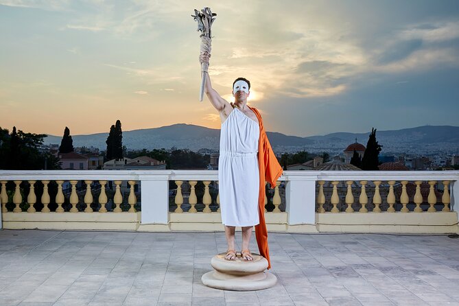 Athens Skip the Line: Open Air Ancient Greek Theatre Performance - Inside the 60-minute performance: what it actually feels like