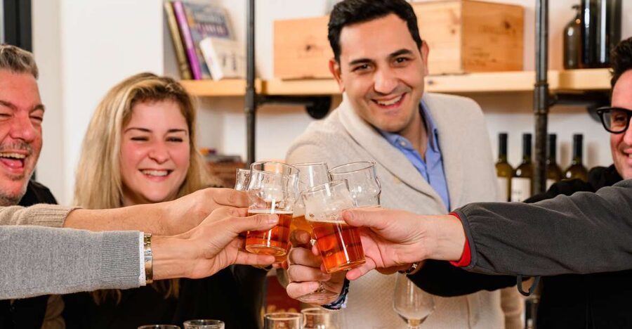 Athens: Small Group Beer Tasting Experience - Key moments you’ll remember