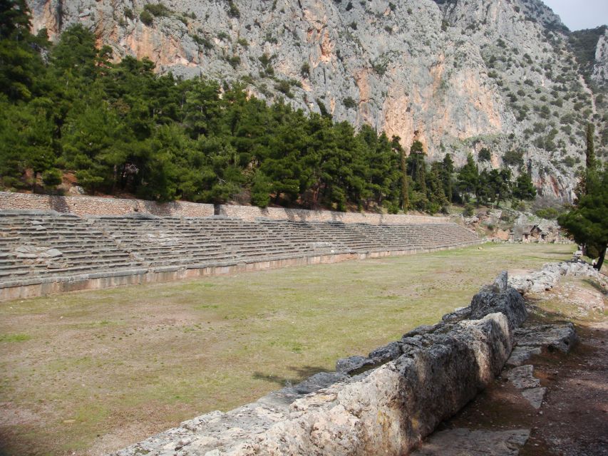 Athens: Small-Group Day Trip Tour to Delphi - Key things you’ll notice on this Delphi day trip