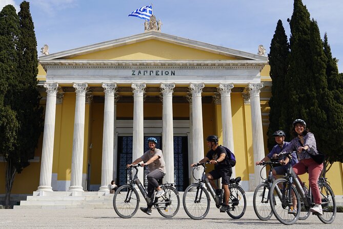 Athens Small Group E-Bike Tour - Why this Athens e-bike tour works as a first-day plan