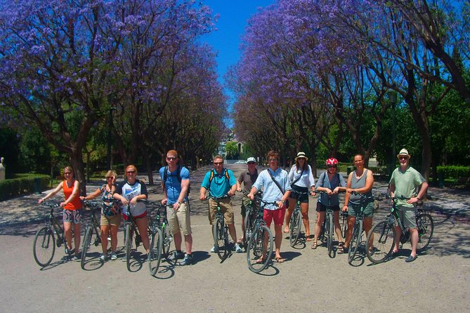 Athens Small Group E-Bike Tour - Bike fitting and helmets: small step, big comfort payoff