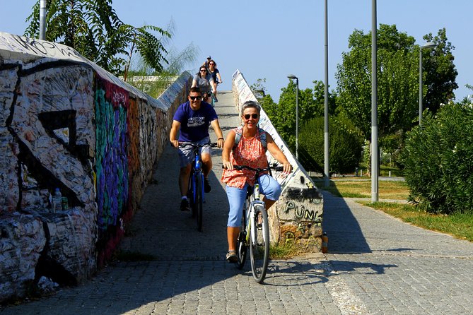 Athens Small Group E-Bike Tour - Stop by stop: the Athens route that mixes monuments and neighborhoods