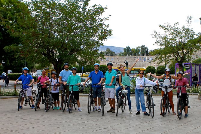 Athens Small Group E-Bike Tour - Safety and ride reality: crowds, brakes, and weather