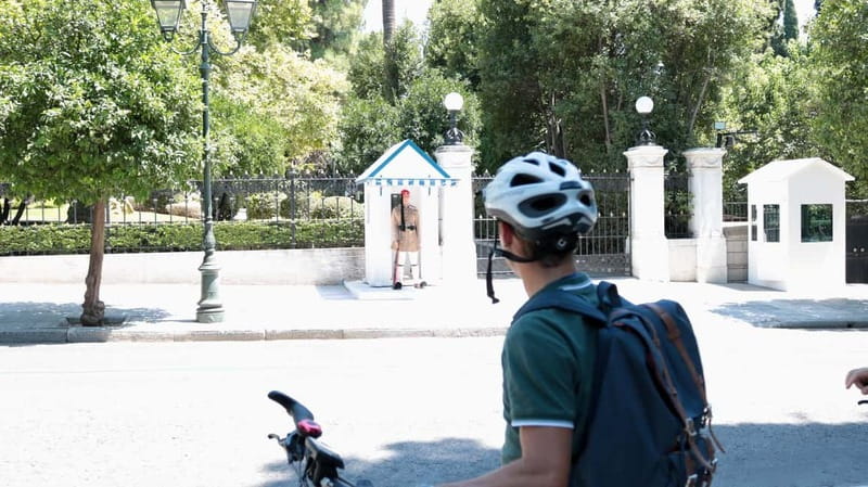 Athens: Small Group E-Bike Tour of Historic Highlights - Key things to know before you go