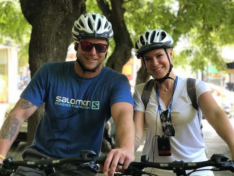 Athens: Small Group E-Bike Tour of Historic Highlights - Price and logistics: what $53 gets you in Athens
