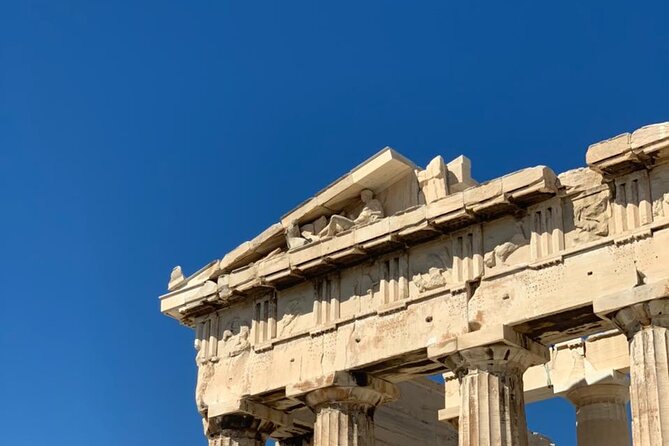 Athens Small Group Tour with Acropolis,Parthenon,Museum and Greek lunch - Stop 3: Acropolis Museum (About 2 Hours to Make Sense of the Art)