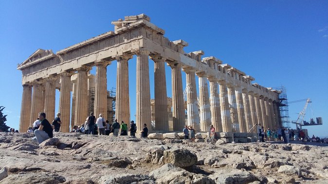Athens Small Group Tour with Acropolis,Parthenon,Museum and Greek lunch - The Greek Lunch: What’s Included (And What You Can Choose)