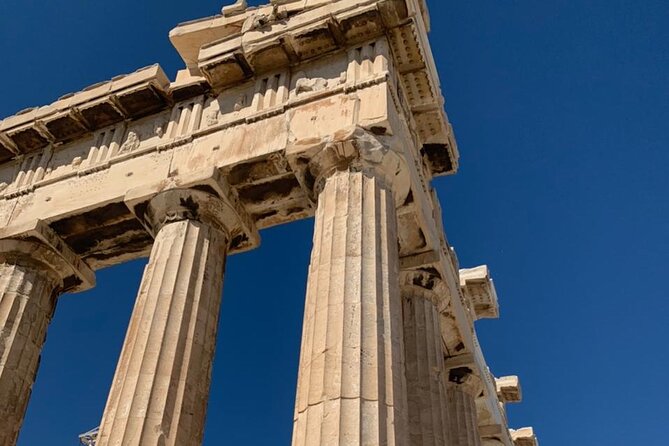 Athens Small Group Tour with Acropolis,Parthenon,Museum and Greek lunch - Small Group Size, Licensed Guide, and Headsets That Help