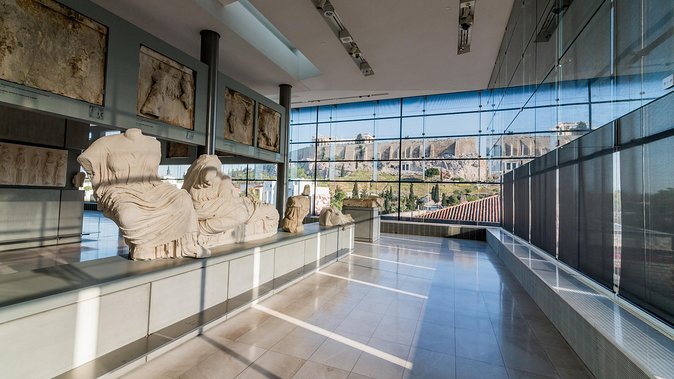 Athens Small Group Tour with Acropolis,Parthenon,Museum and Greek lunch - Price and Value: Is $168.96 Worth It?