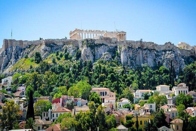 Athens Small Group Tour with Acropolis,Parthenon,Museum and Greek lunch - Stop 1: The Acropolis Citadel (About 2 Hours Up on the Rock)
