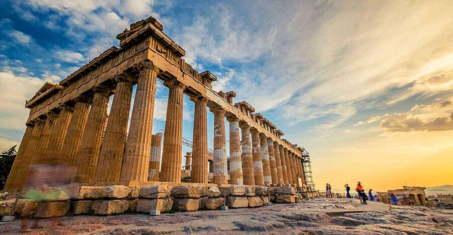 Athens: Small Group Tour with Acropolis Tickets Included - Parthenon highlights: what your guide should help you see
