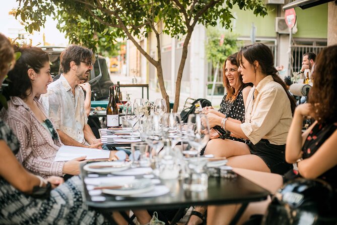 Athens Small-Group Walking Tour with Wine Tasting - Key points to know before you go
