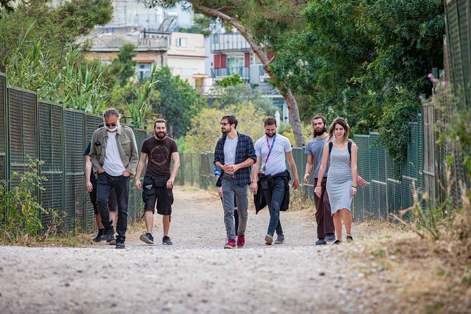 Athens Small-Group Walking Tour with Wine Tasting - From the Academy to Syntagma: Big Modern Athens on a Walk
