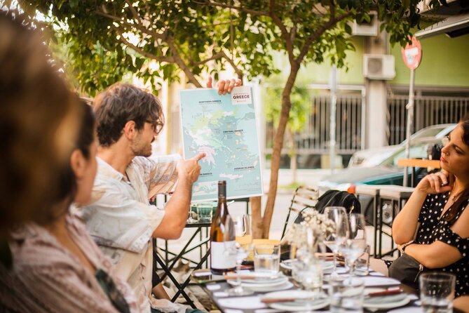 Athens Small-Group Walking Tour with Wine Tasting - University and Library Stops: Athens as a Place of Learning
