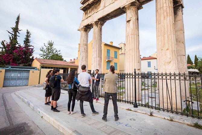 Athens Small-Group Walking Tour with Wine Tasting - The Warehouse Wine Bar: Your 1.5-Hour Tasting and Pairing Master Class