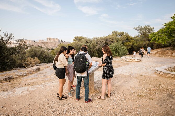 Athens Small-Group Walking Tour with Wine Tasting - Price and Value: Why $83.40 Can Make Sense