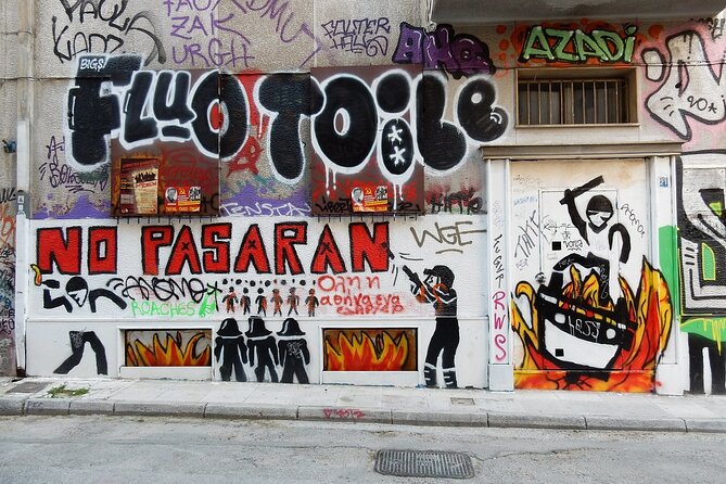 Athens Social and Political Walk - Why this Athens walk is more than sightseeing