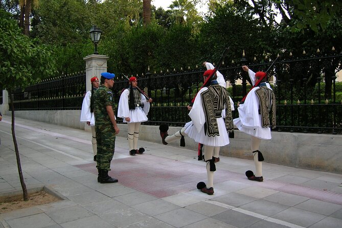 Athens Social and Political Walk - November 17 at Athens Polytechnic: why this date echoes