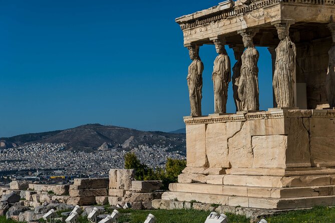 Athens & Sounio Full Day Private Sightseeing Tour - The rest of Athens: Olympian Zeus, Hadrian’s Gate, and Panathenaic Stadium